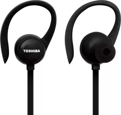 Toshiba slick series online bluetooth headphones