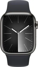 Apple Watch Series 9 41mm Stainless Steel (GPS + Cellular)