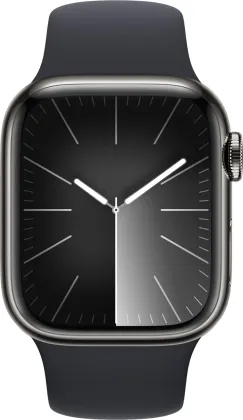 Apple Watch Series 9 41mm Stainless Steel (GPS + Cellular)