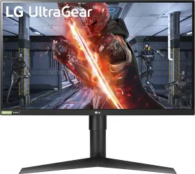 LG UltraGear 27GL83A-B 27 inch Quad HD Gaming Monitor
