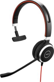Jabra Evolve 40 UC Mono Wired Headphones