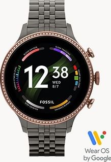 Fossil Gen 6 FTW6078 Smartwatch Price in India 2022, Full Specs ...