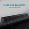 Amkette AMP Audacity 40W Bluetooth Soundbar