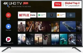 TCL 65P8S 65-inch Ultra HD 4K Smart LED TV - image 1