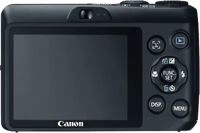 Canon PowerShot A1200 Point & Shoot - Price in India (Jun 2026