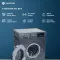 Motorola MTFL705NHNJB 7 kg Fully Automatic Front Load Washing Machine