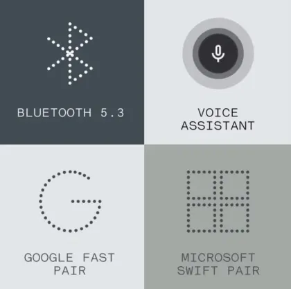 Unix W2 Wireless Headphones