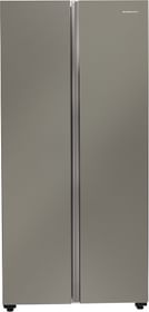 Kelvinator KRS-B520SSV 500 L Side by Side Refrigerator