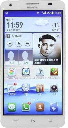 Huawei Honor 3X G750
