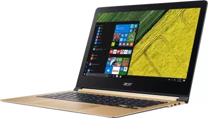 Acer Swift 7 SF713-51 (NX.GK6SI.007) Laptop (7th Gen Ci5/ 8GB/ 256GB SSD/ Win10)