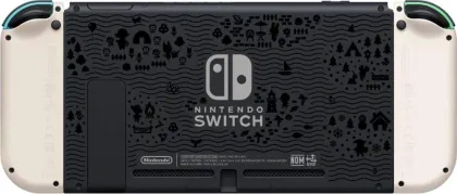 Nintendo Switch - Animal Crossing: New Horizons Edition