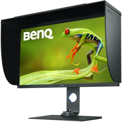 BenQ SW321C 32-inch Ultra HD 4K LED Monitor