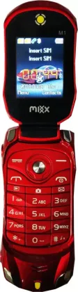 Mixx M1 Car