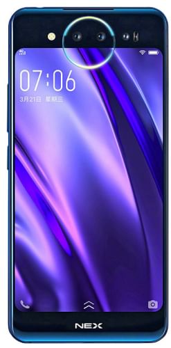 Vivo NEX 2