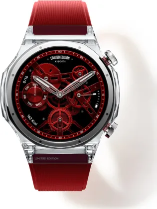 Xiaomi Watch S5 Transparent Edition