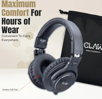 Claw SM70 Studio Wired Headphones
