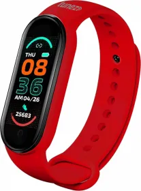 Tunez Swastha S30 Fitness Band