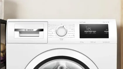 Bosch WAJ20062IN 6.5 Kg Fully Automatic Front Load Washing Machine