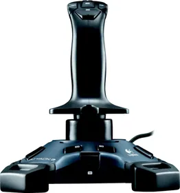 Logitech Attack 3 Joystick (For PC)