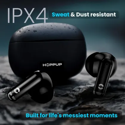 Hoppup AirDoze H40 True Wireless Earbuds