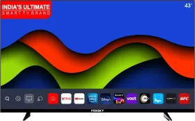 Foxsky 40FSFHS 43 inch Full HD Smart LED TV