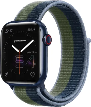 Crossbeats Ignite S4 Smartwatch