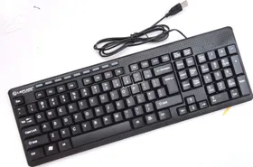 Lapcare Alfa USB Keyboard