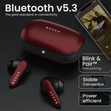 Boult Audio Z20 Pro True Wireless Earbuds