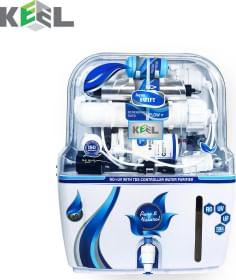 Keel Blue Swift 12 L Water Purifier (RO + UV + UF + TDS)