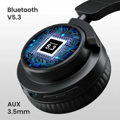 Portronics Muffs M2 Wireless Headphones