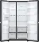 LG GL-B257EESX 655 L Side By Side Refrigerator