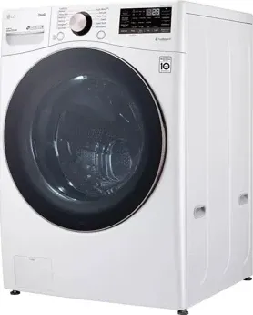 LG WM4000HWA 4.5 cu ft Fully Automatic Front Load Washer only