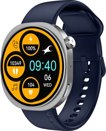 Fastrack Revoltt FR3 Pro Smartwatch