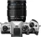 OM SYSTEM OM-5 Mark II Mirrorless Camera (with M.Zuiko Digital ED 12-45mm PRO Lens)