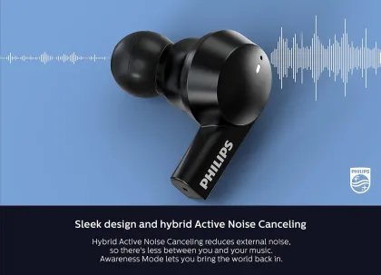 Philips T5505 True Wireless Earbuds