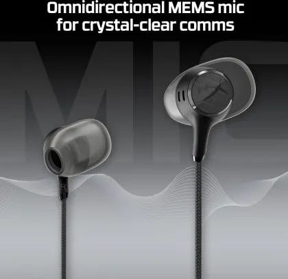 HyperX Cloud Earbuds III S Wired Gaming Earphones