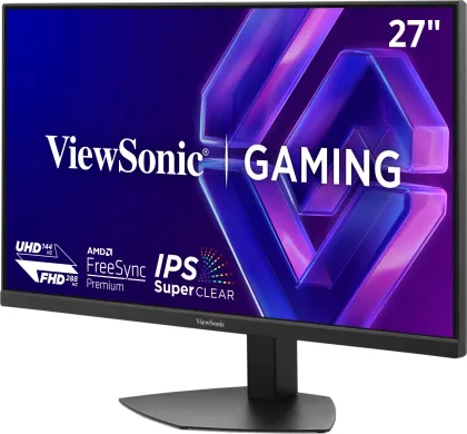 ViewSonic VX2730D-4K 27 inch Ultra HD 4K Gaming Monitor