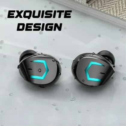 TecSox Max 36 True Wireless Earbuds