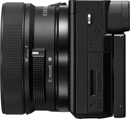Sony a6100 Mirrorless Camera with 16-50mm II Lens