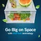 Bosch CTC39S22VI 368 L 2 Star Double Door Refrigerator