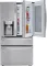 LG LRMVC2306S 23 Cu Ft French Door Refrigerator