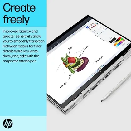 HP Envy x360 15-ew0041TU Laptop (12th Gen Core i5/ 16GB/ 512GB SSD/ Win11)