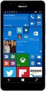 Microsoft Lumia 950 vs Motorola Moto G54 5G