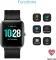 Portronics Yogg Kronos POR-991 Smartwatch