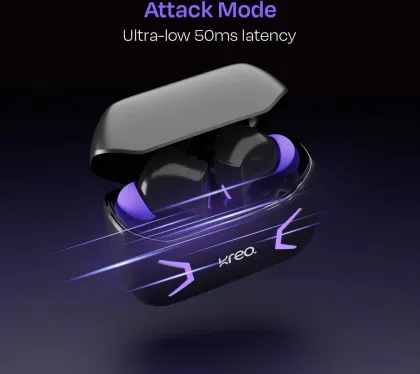 Kreo Mako True Wireless Earbuds