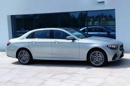 Mercedes-Benz E-Class E350d Diesel