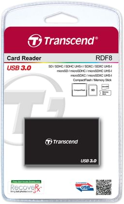 Transcend TS-RDF8K Card Reader