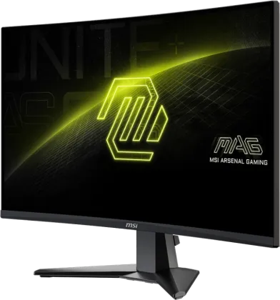 MSI MAG 276CXF 27 Inch Full HD Curved Gaming Monitor