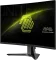 MSI MAG 276CXF 27 Inch Full HD Curved Gaming Monitor