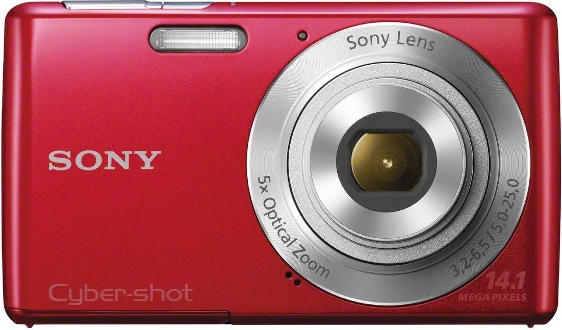 Sony Cyber-shot DSC-W620 14.1MP Point & Shoot Camera Price in